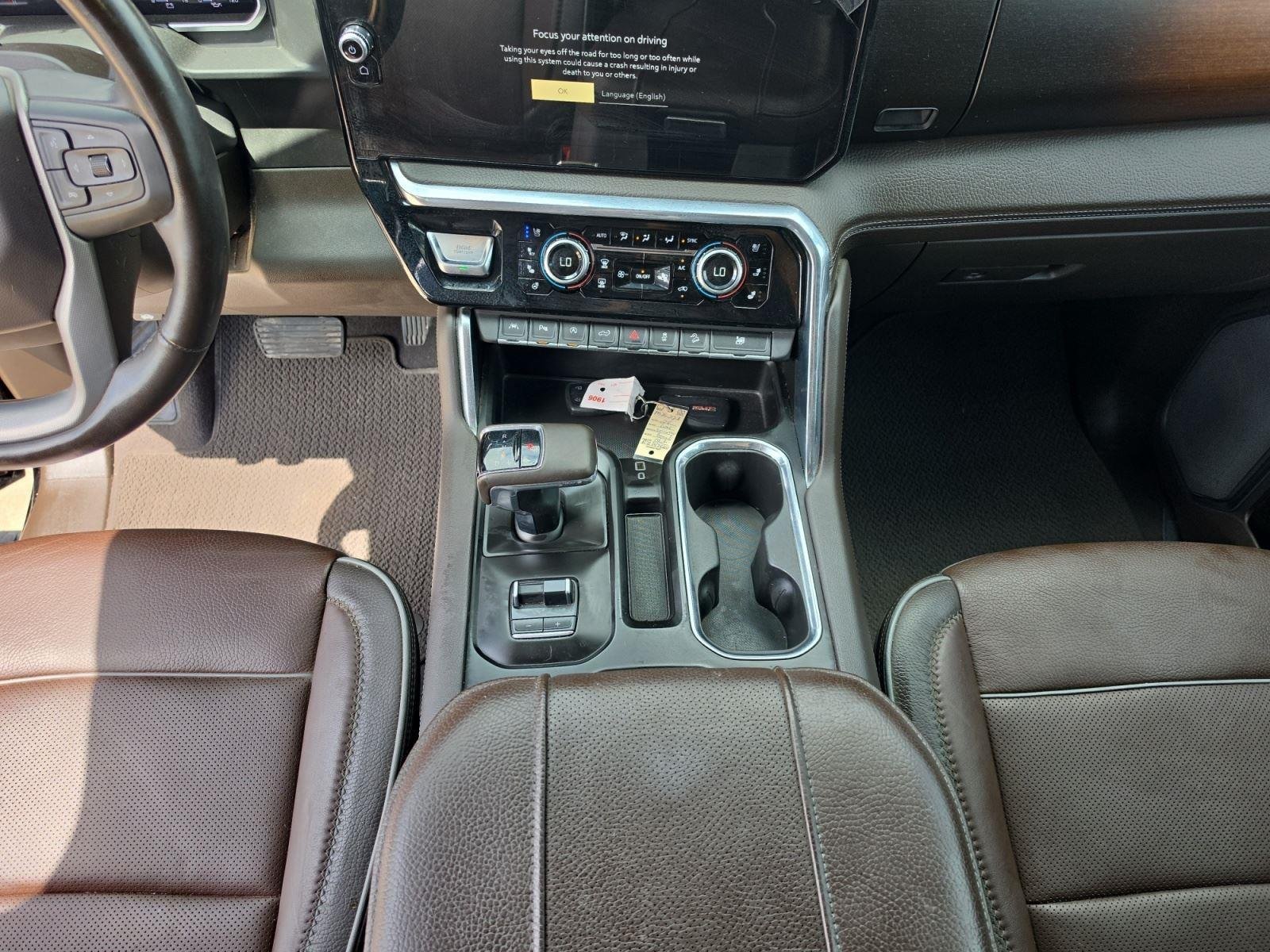 2024 GMC Sierra 1500 Denali Denali - Photo 11