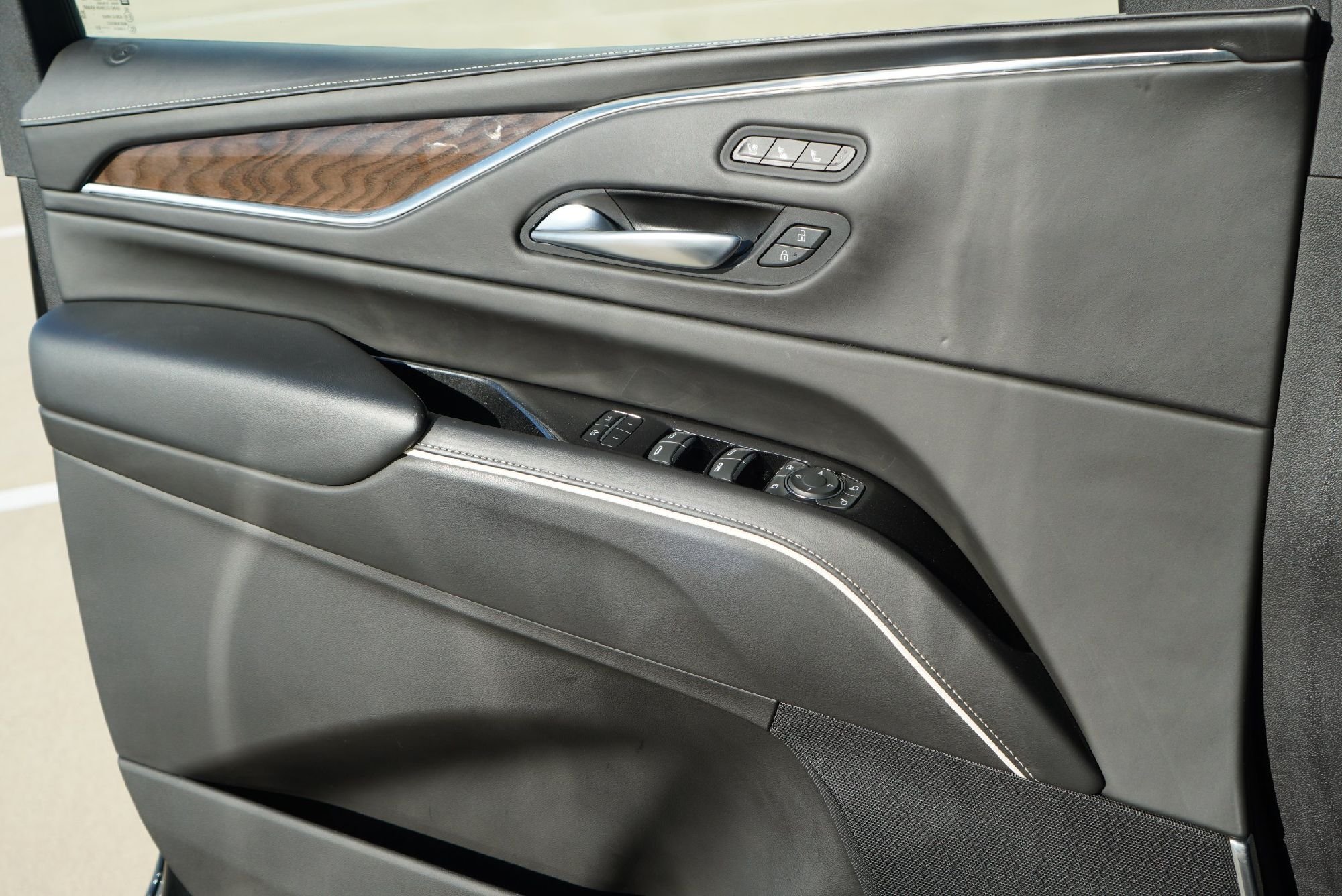 2023 Cadillac Escalade Premium Luxury Platinum - Photo 22