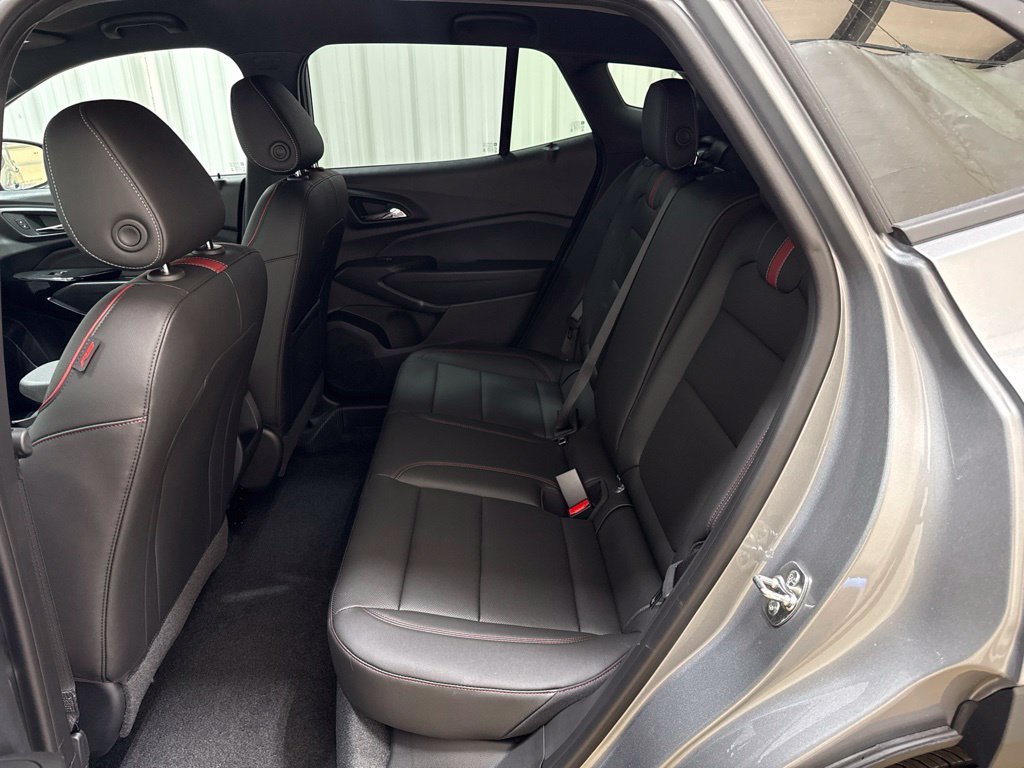 New 2026 Sterling Gray Metallic Chevrolet 2RS image 30