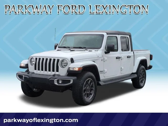 2023 Jeep Gladiator