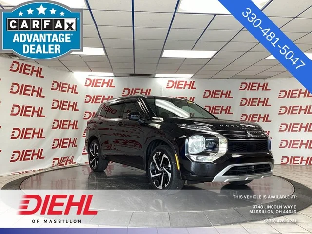 2024 Mitsubishi Outlander SEL