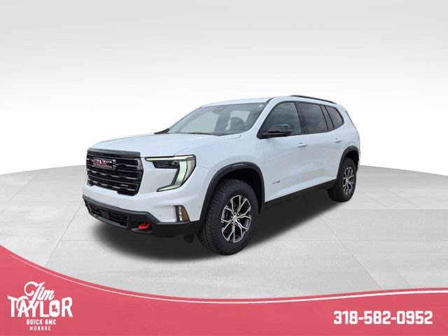 2026 GMC Acadia AT4 - Photo 10