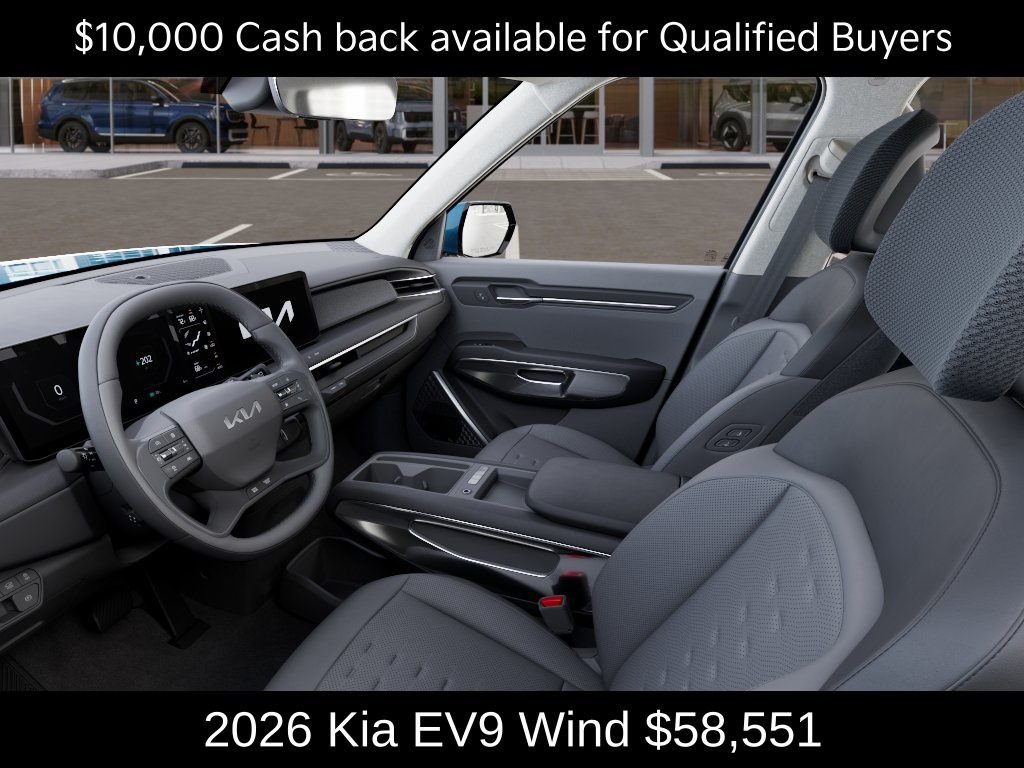 2026 Kia EV9 Wind - Photo 18