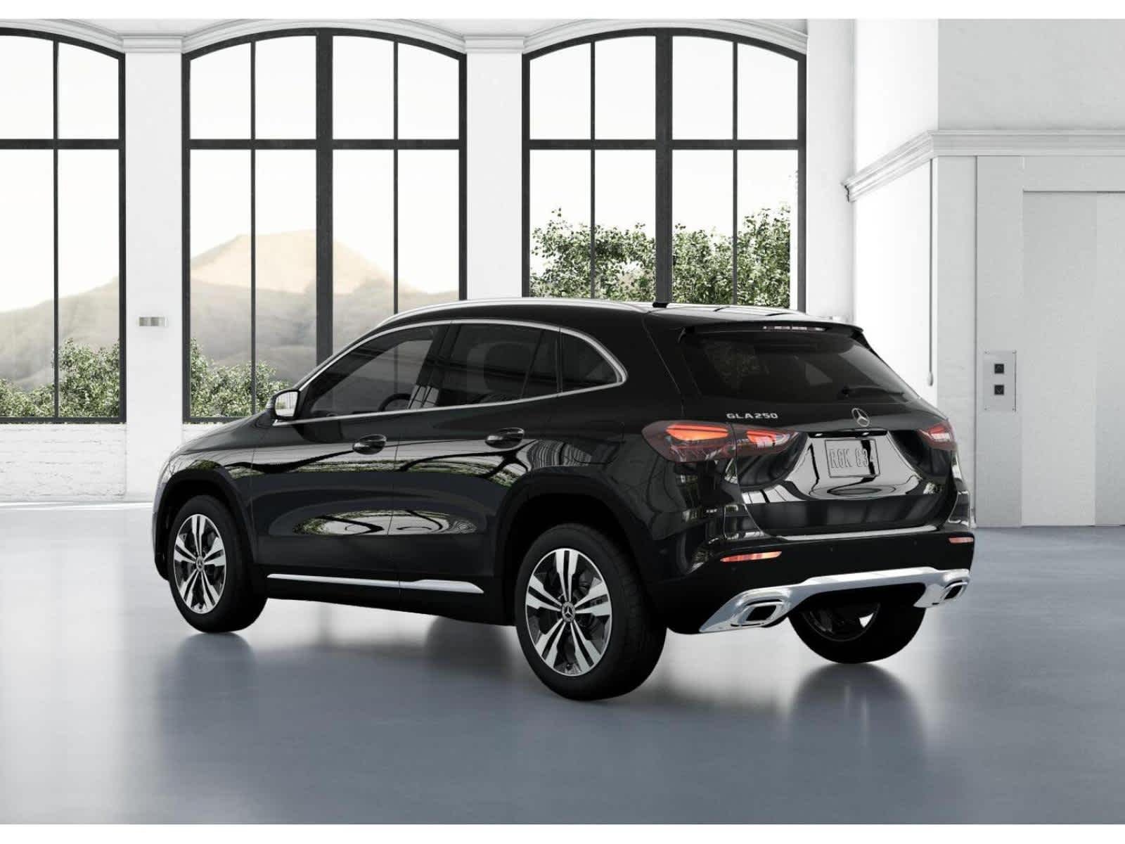 New 2026 Night Black Mercedes-Benz GLA 250 image 27