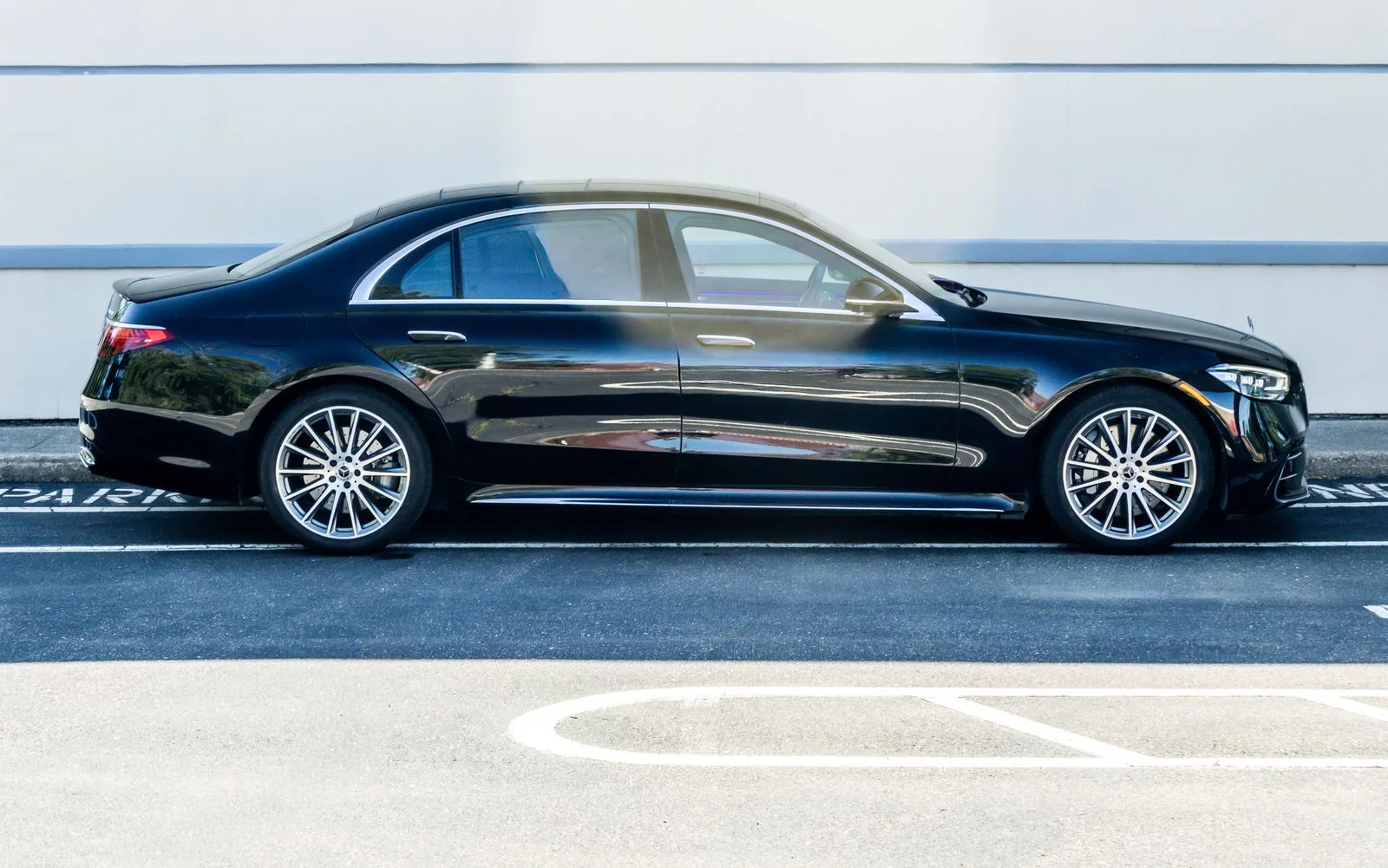 Used 2023 Black Mercedes-Benz S 500 image 9