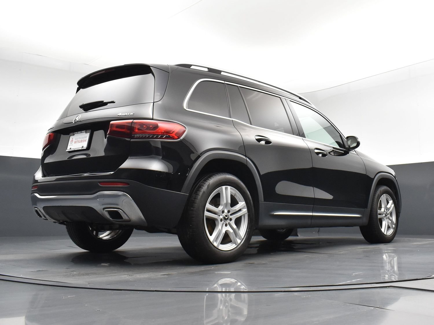 2022 Mercedes-Benz GLB Base - Photo 20