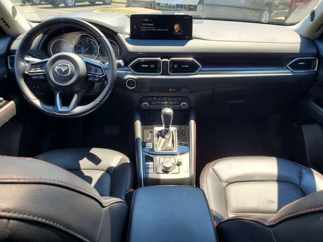 Used 2025 Gray Mazda 2.5 S Carbon Edition image 11