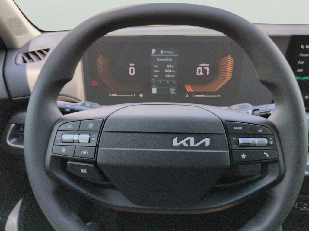 New 2026 Steel Gray Kia LXS image 26