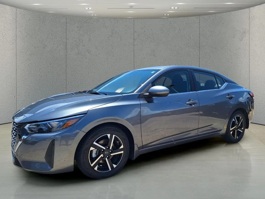 2024 Nissan Sentra SV CVT's photo