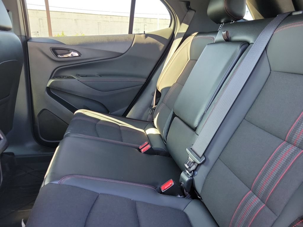 Used 2024 Mosaic Black Metallic Chevrolet RS image 11