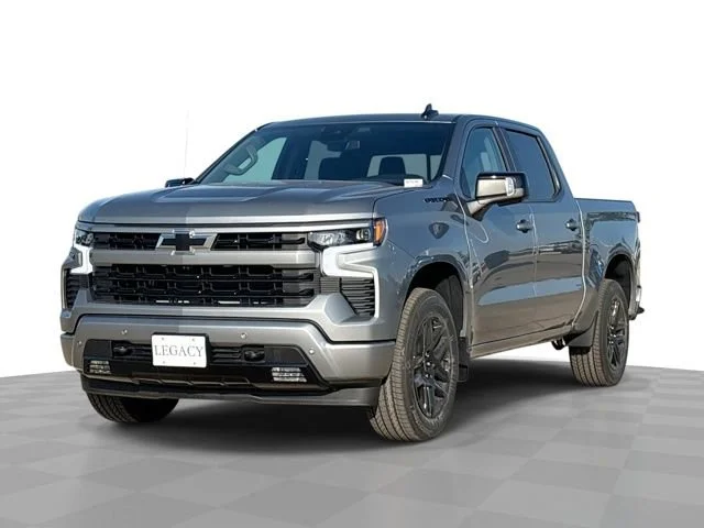 New 2026 Chevrolet Silverado 1500 RST