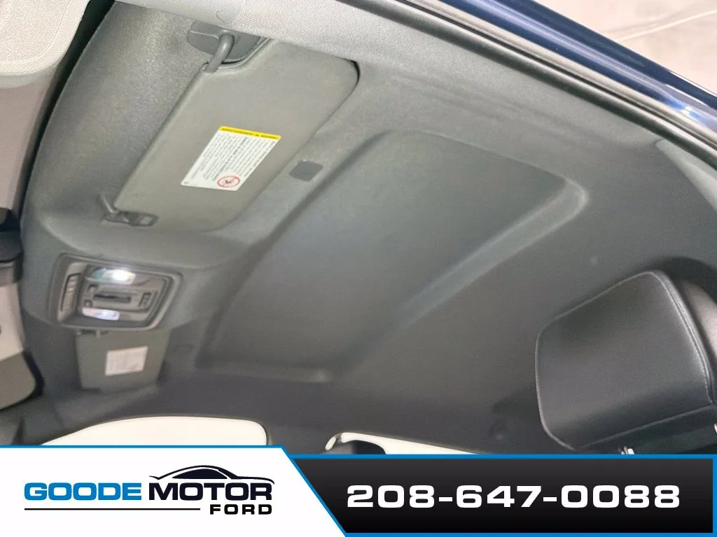 Certified Used 2020 Northsky Blue Metallic Chevrolet LTZ image 19