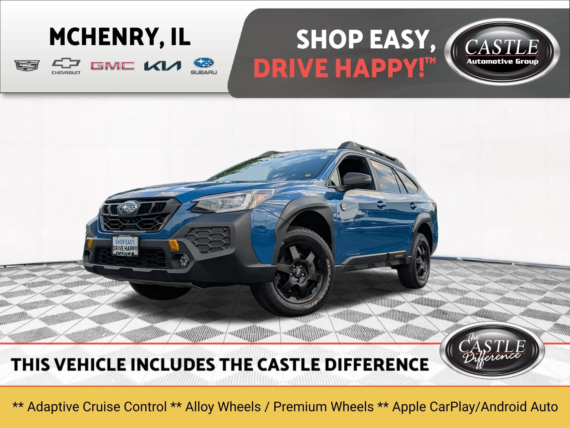 2024 Subaru Outback Wilderness