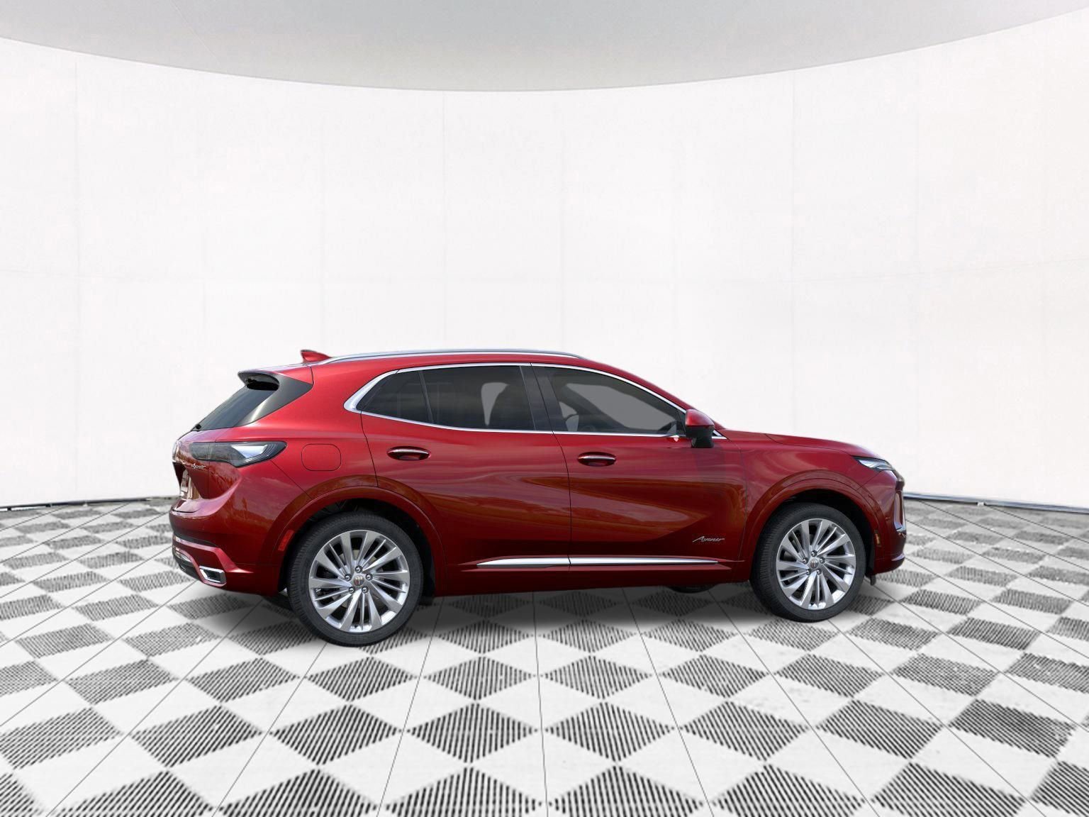 2025 BUICK ENVISION - Image 11