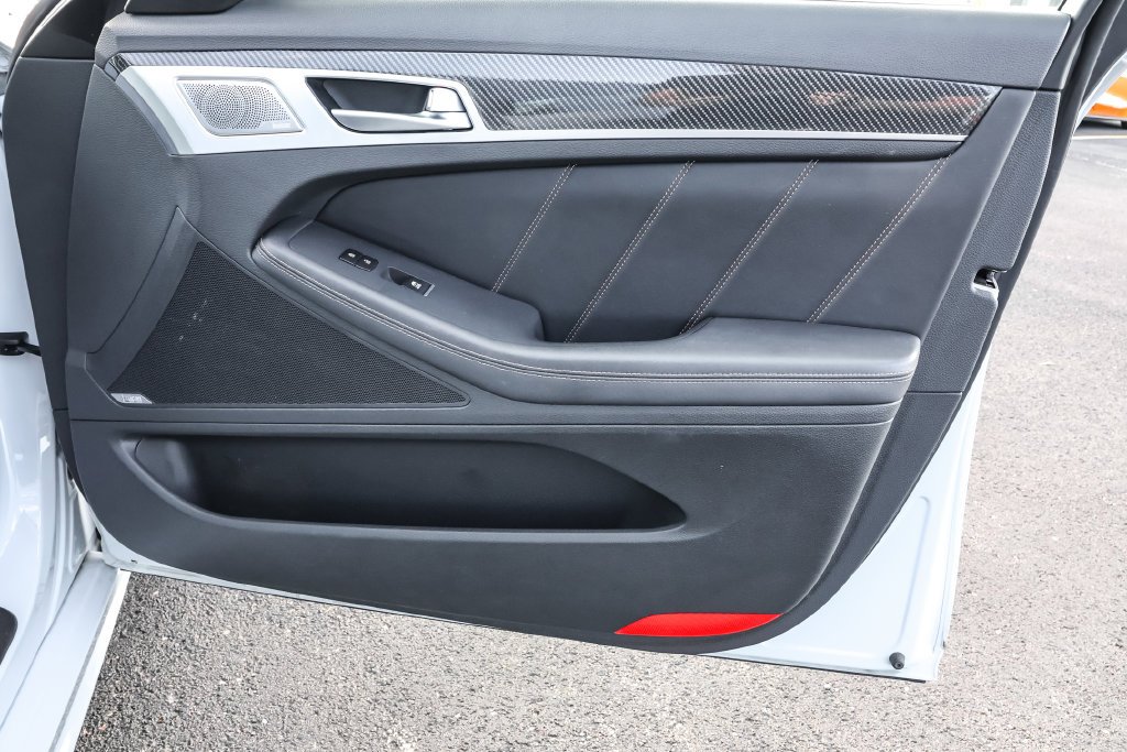 Used 2020 Silver Genesis 3.3T Sport image 48