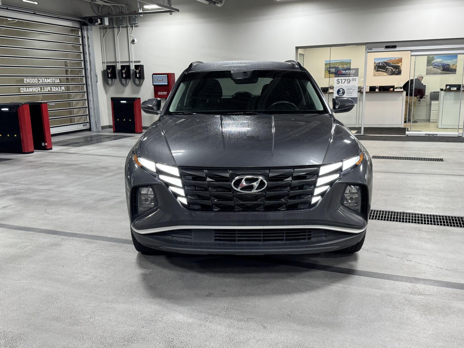 2022 Hyundai Tucson SEL - Photo 17