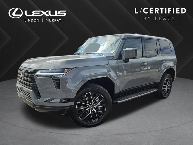 2026 Lexus GX 550 Premium+