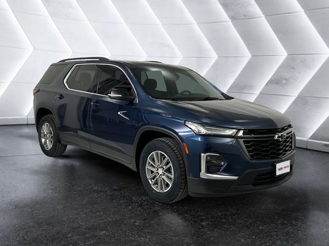 2022 Chevrolet Traverse LT