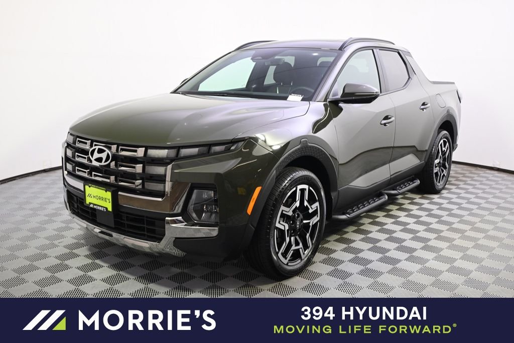 2026 Hyundai Santa Cruz Limited 2.5 AWD's photo