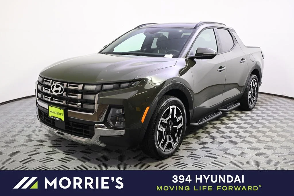 2026 Hyundai Santa Cruz Limited 2.5 AWD's photo