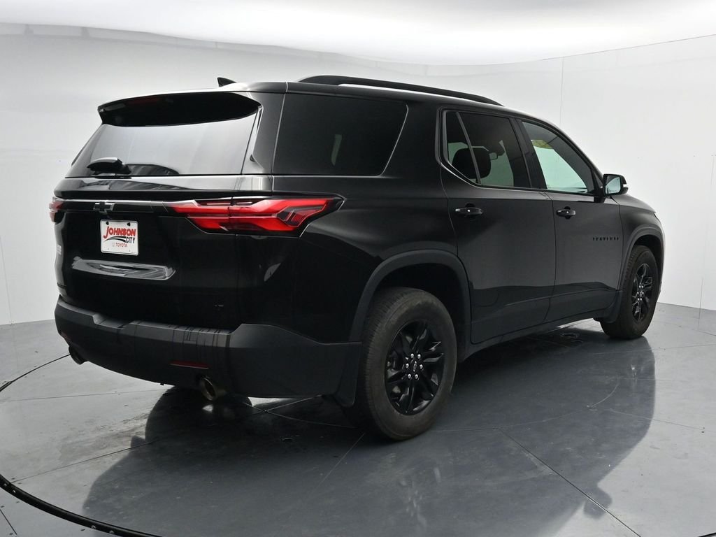 Used 2023 Black Chevrolet LT image 7