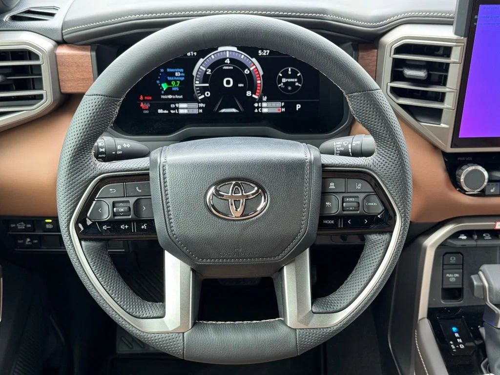 2026 Toyota Tundra 1794 Edition - Photo 21