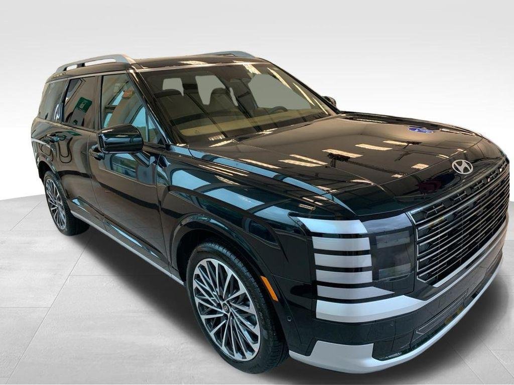 2026 Hyundai Palisade Calligraphy Hybrid AWD's photo