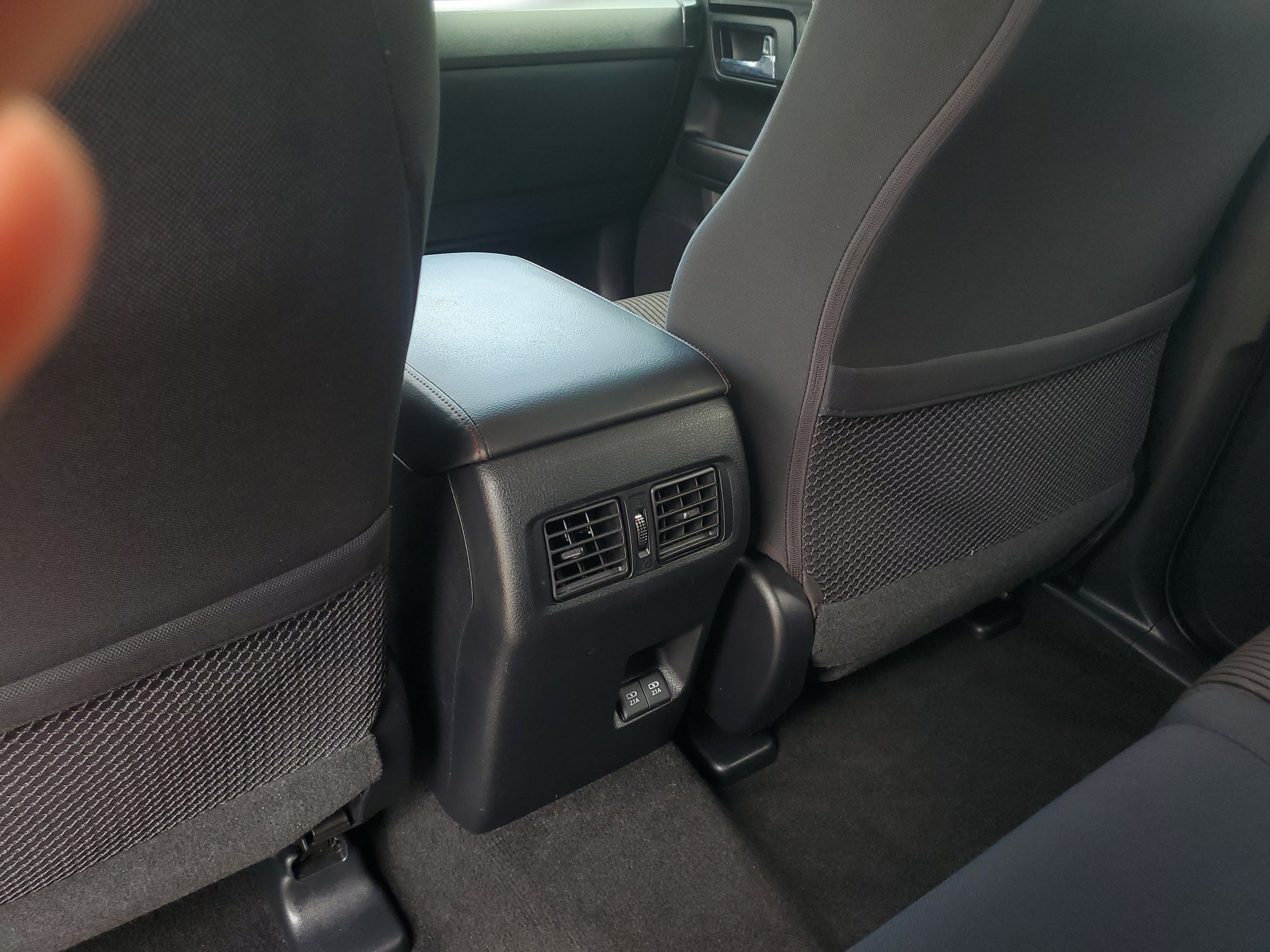 Used 2021 Classic Silver Metallic Toyota TRD Off Road image 14