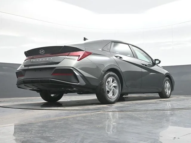 New 2026 Gray Hyundai SE image 26