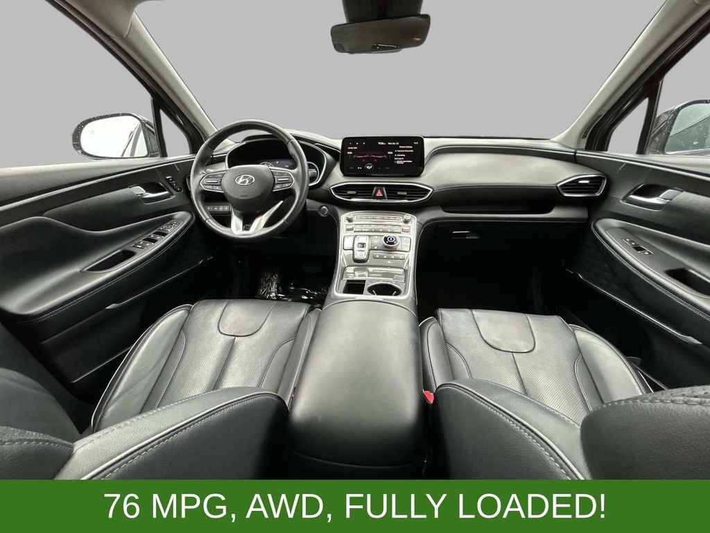 Used 2023 Black Hyundai Limited image 18
