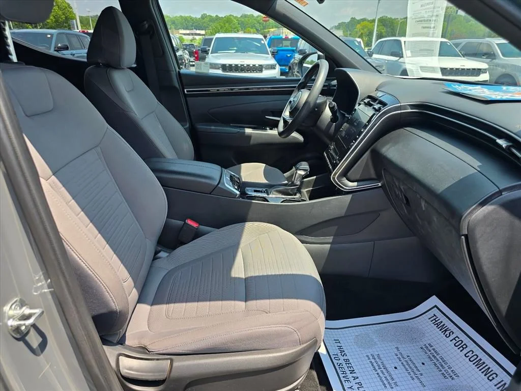 Used 2024 Gray Hyundai SEL image 14
