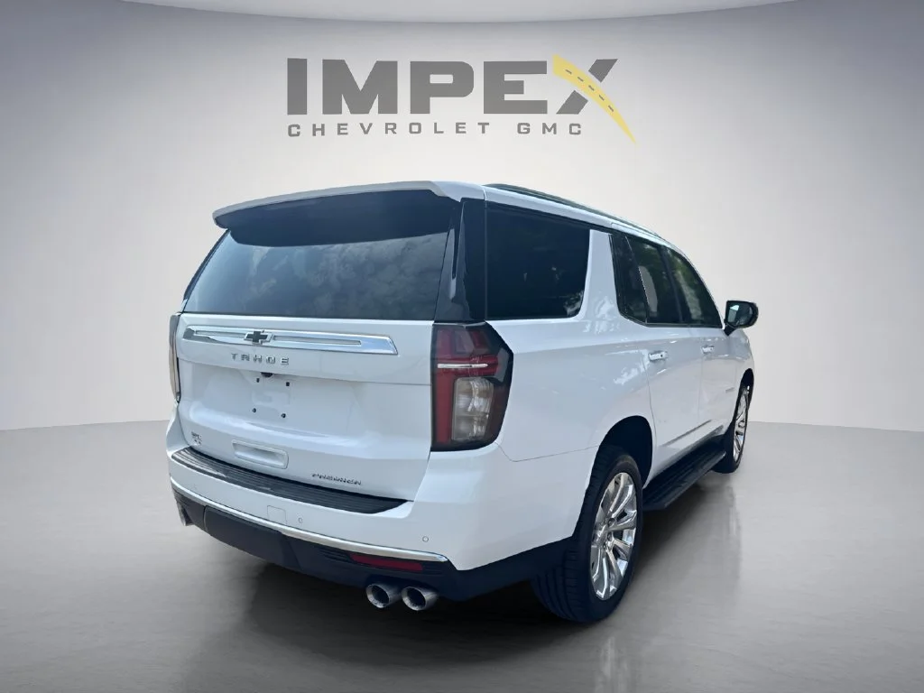 Used 2023 SUMMIT WHITE Chevrolet Premier image 5