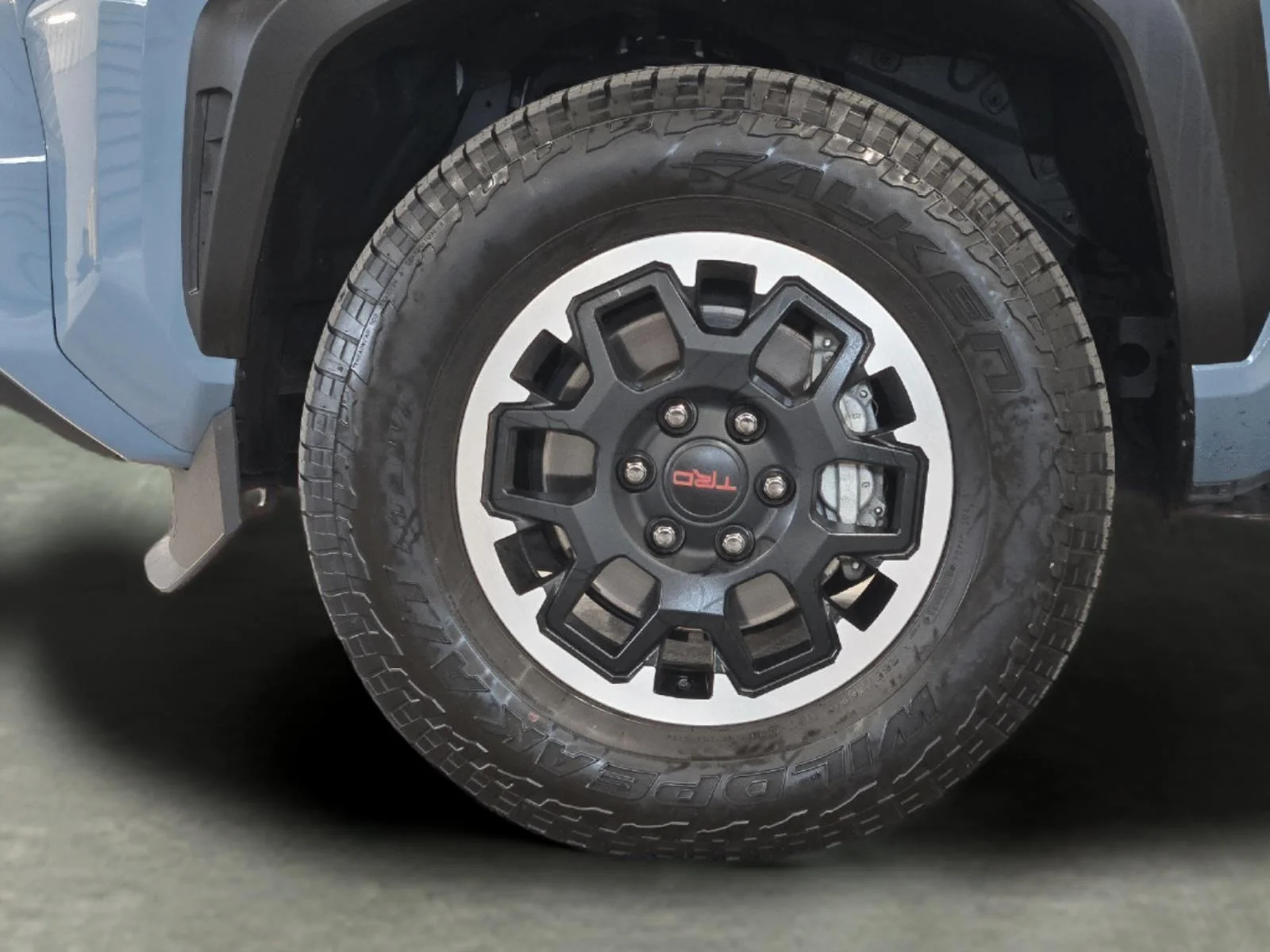Used 2026 Heritage Blue Toyota TRD Sport image 51