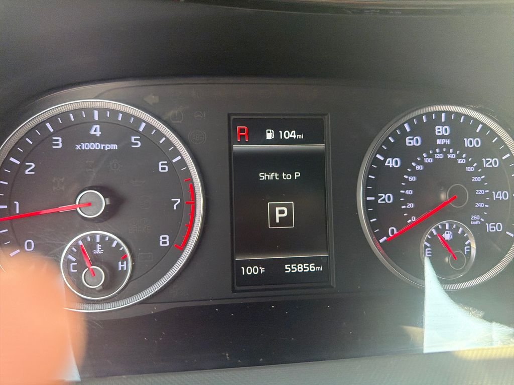 Used 2023 Gray Kia GT-Line image 21