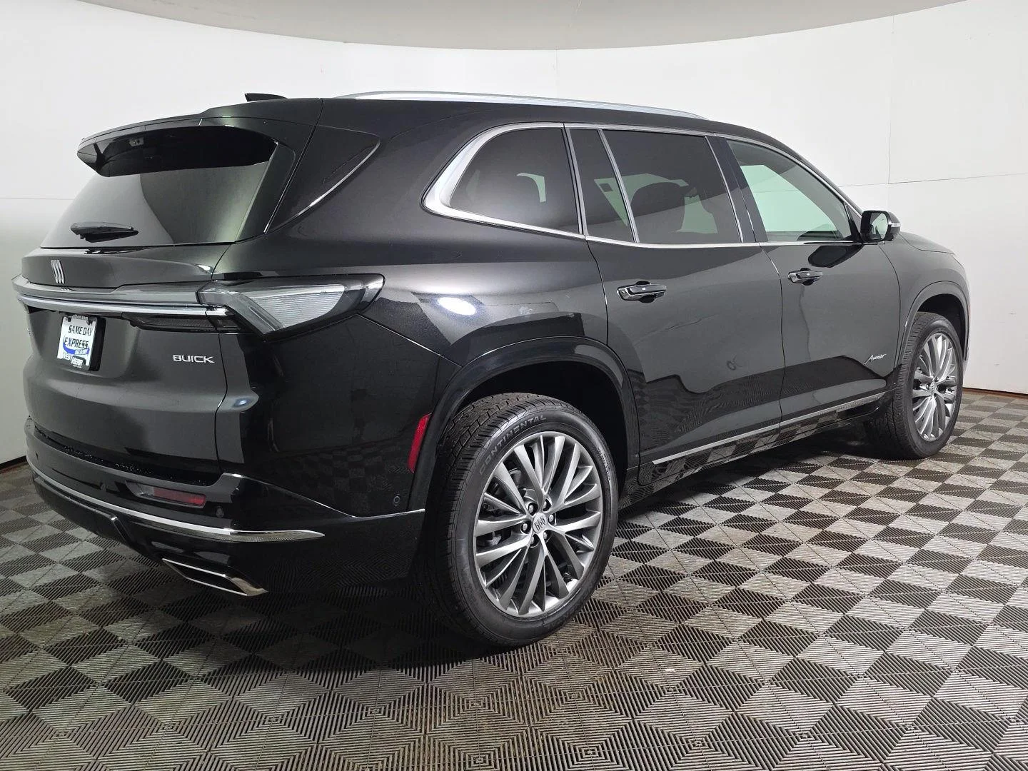 Used 2026 Ebony Twilight Metallic Buick Avenir image 10