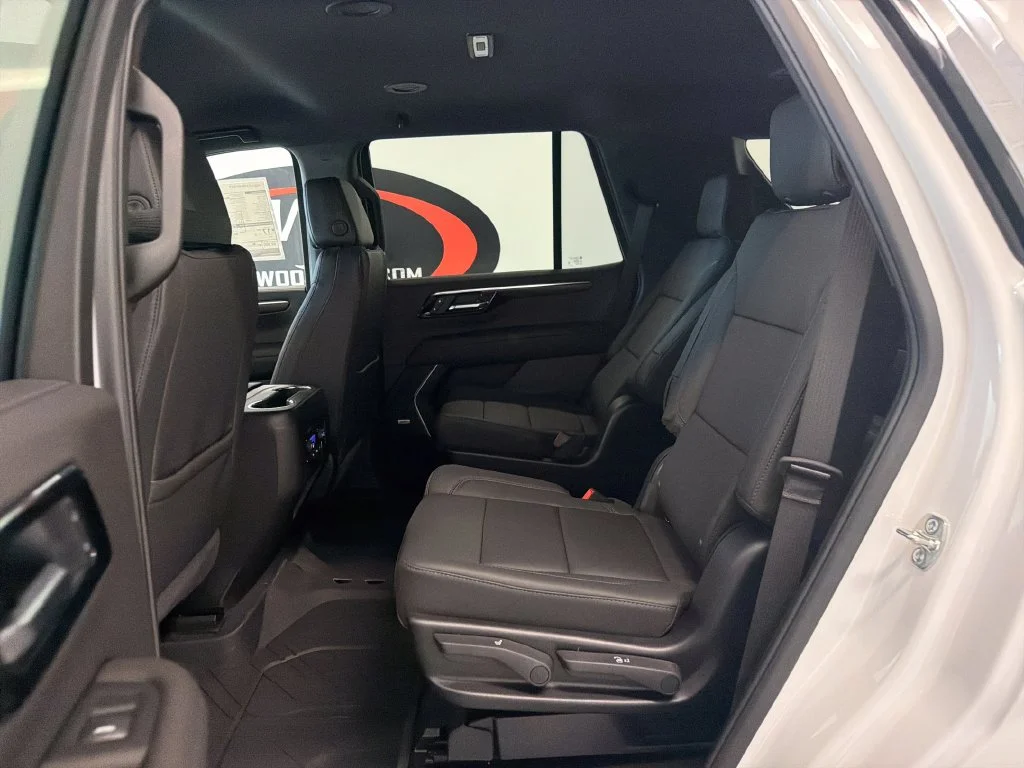 New 2026 Summit White Chevrolet LT image 15