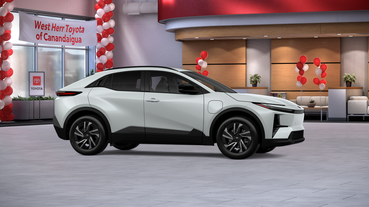 New 2026 Wind Chill Pearl Toyota SE image 13