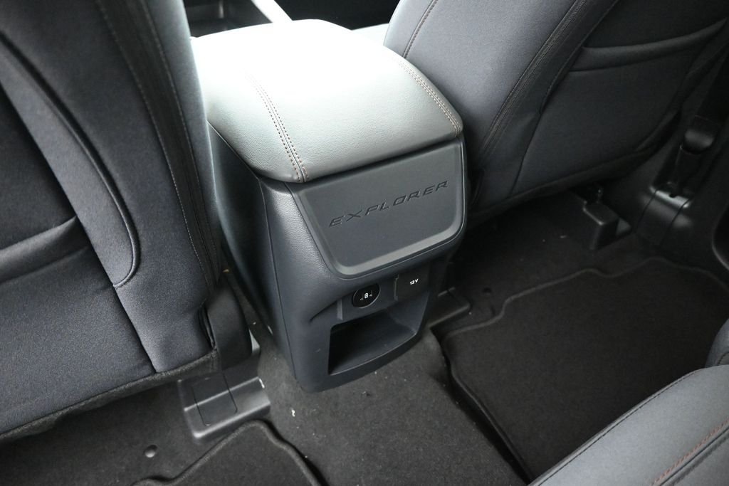 New 2026 Carbonized Gray Metallic Ford Active image 20
