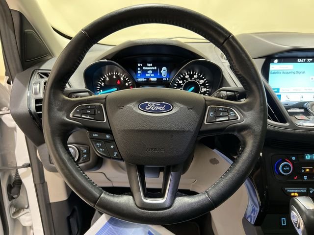 Used 2019 White Ford Titanium image 10