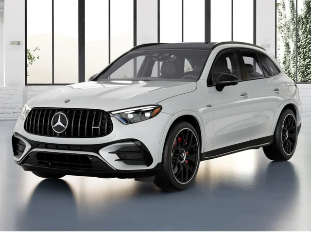 2027 Mercedes-Benz GLC 