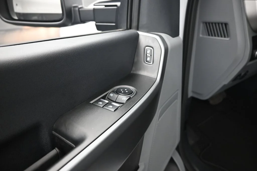 New 2025 White Ford XLT image 10