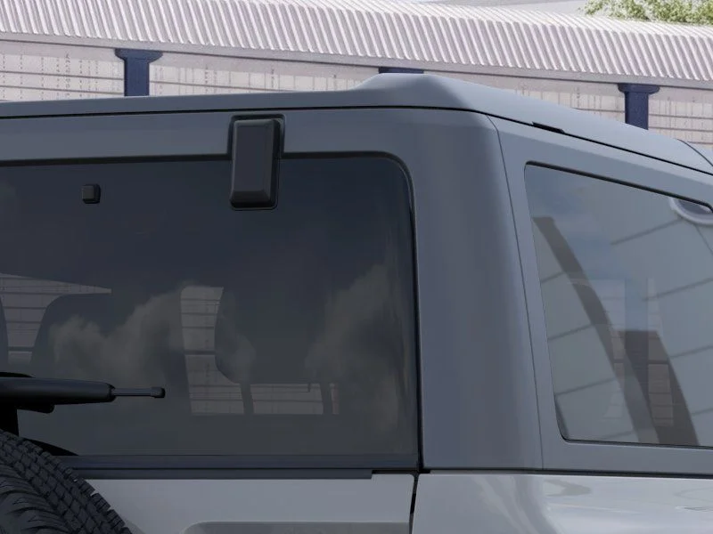 New 2026 White Ford Base image 25