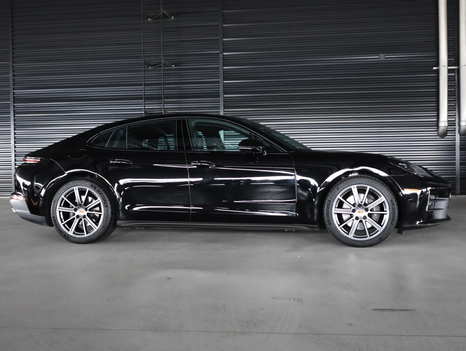 Used 2025 Black Porsche  image 11