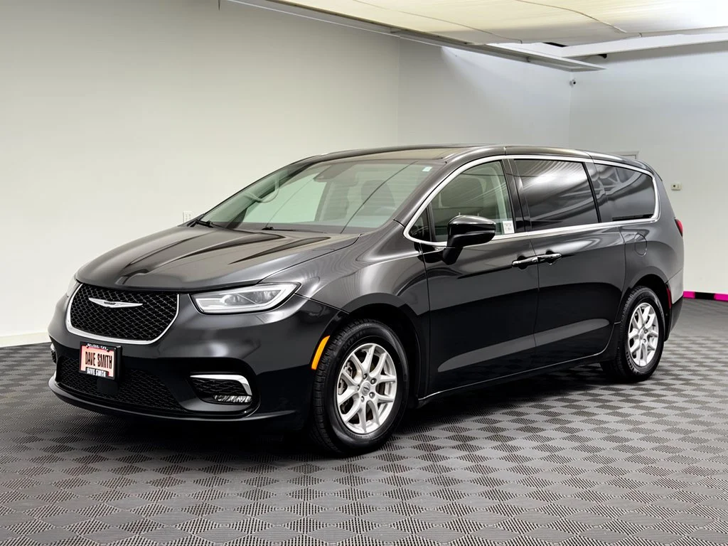 2023 Chrysler Pacifica