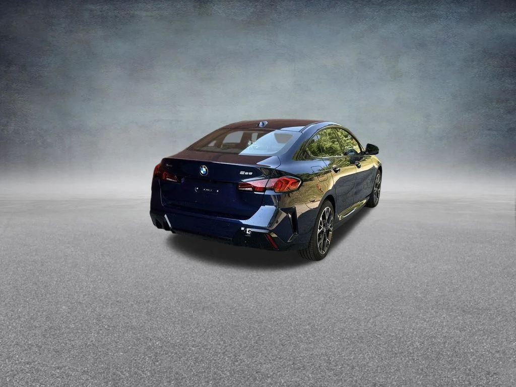 Used 2026 Blue BMW 228 Gran Coupe image 8