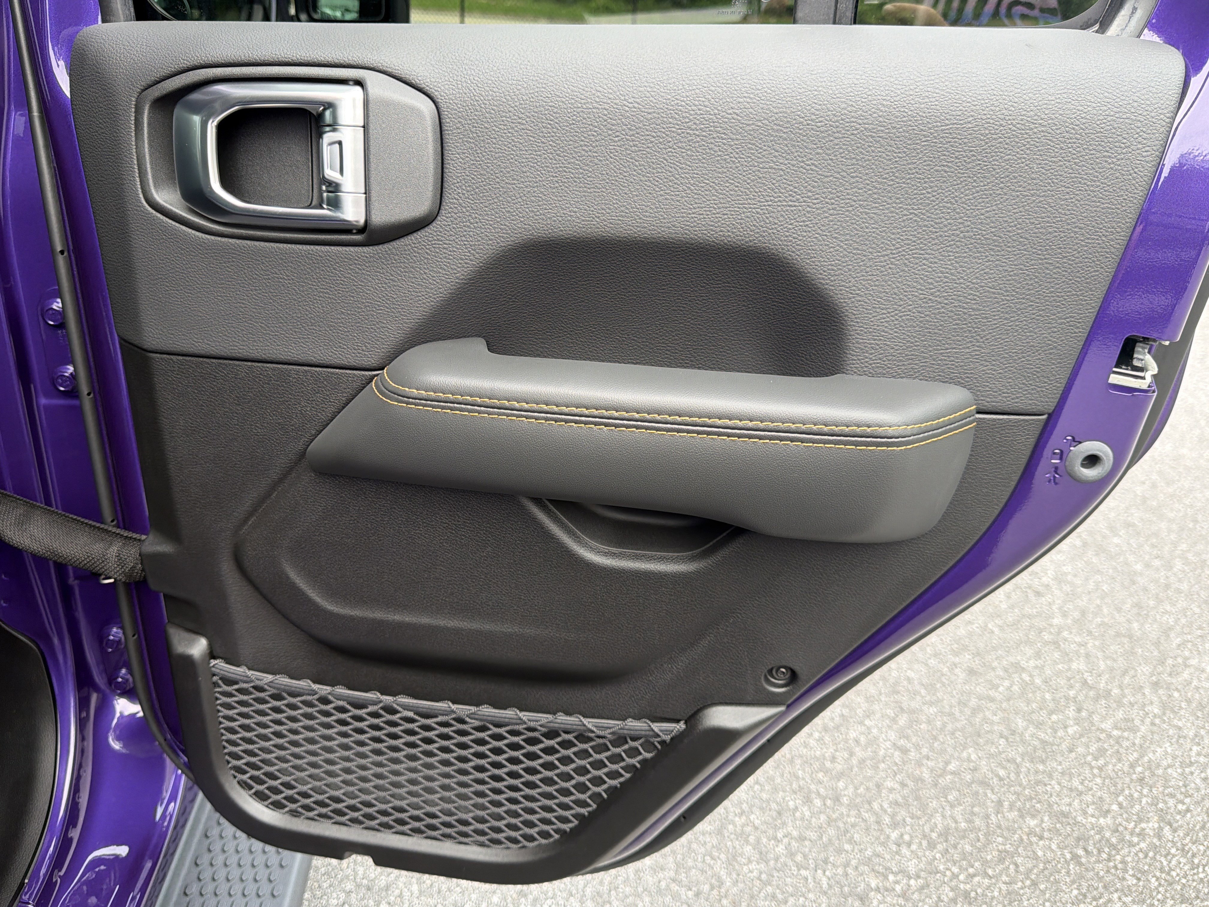 New 2026 Reign Exterior Paint Jeep Sahara image 19