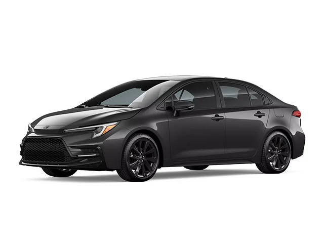 New 2026 Underground Toyota SE image 13