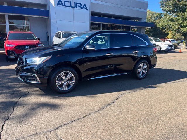 2020 Acura MDX Base - Photo 31