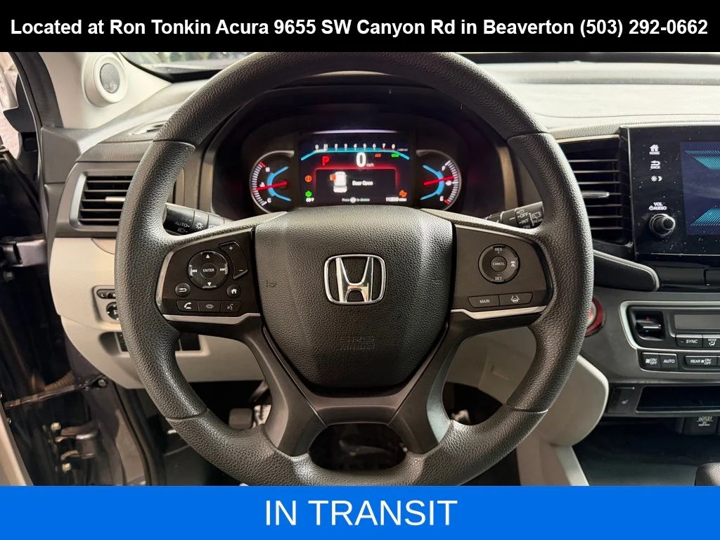 Used 2020 Modern Steel Metallic Honda EX image 18