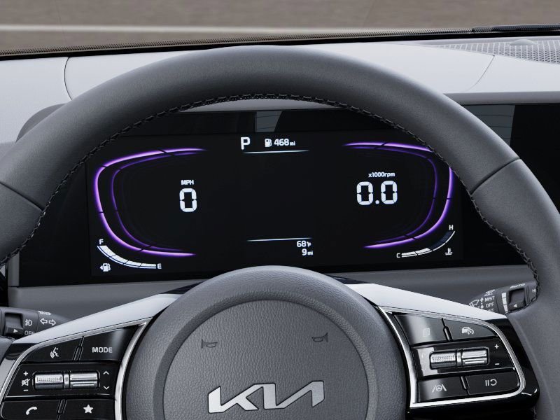 New 2025 Gray Kia S image 22